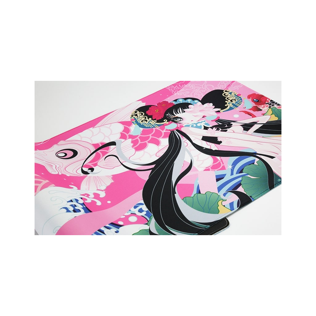Коврик для мышки Varmilo Camellia Desk Mat XL (ZDB011-01) Diawest