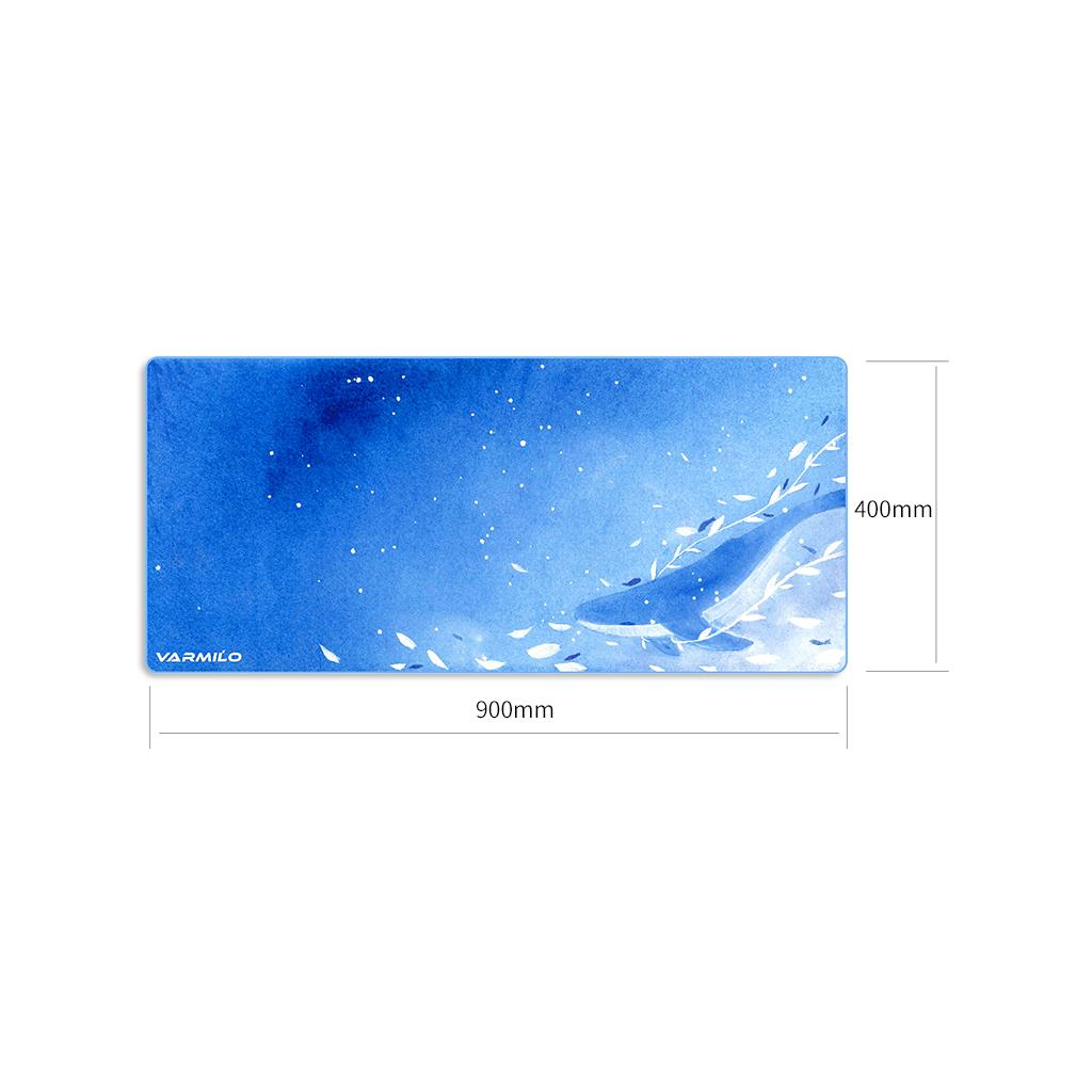 Коврик для мышки Varmilo Sea Melody Desk Mat XL (ZDB001-01) Diawest