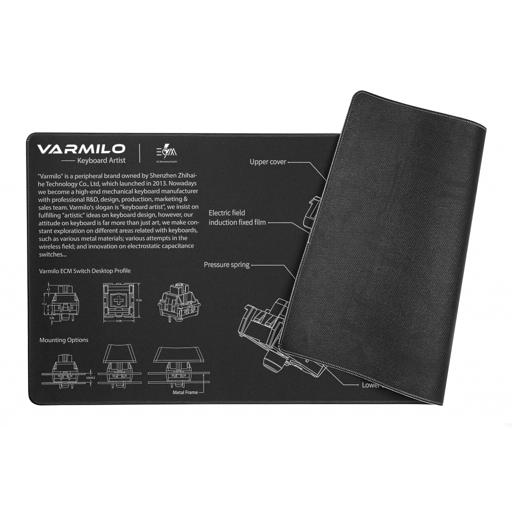 Коврик для мышки Varmilo EC Mechanical Switch Desk Mat XL (ZDB005-01) Diawest