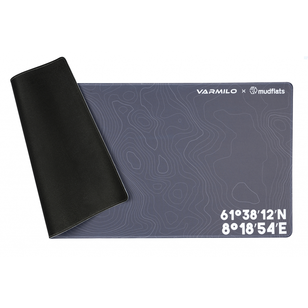 Коврик для мышки Varmilo Summit Desk Mat XL (ZDB029-01) Diawest