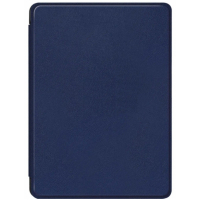 Чохол до електронної книги Armorstandart Leather Case Amazon Kindle (11th Gen) Dark Blue (ARM65961) Diawest