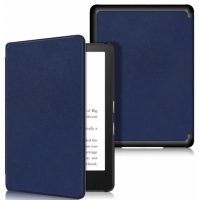 Чохол до електронної книги Armorstandart Leather Case Amazon Kindle (11th Gen) Dark Blue (ARM65961) Diawest