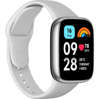 Смарт-часы Xiaomi Redmi Watch 3 Active Gray (BHR7272GL) Diawest