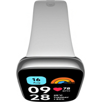 Смарт-годинник Xiaomi Redmi Watch 3 Active Gray (BHR7272GL) Diawest