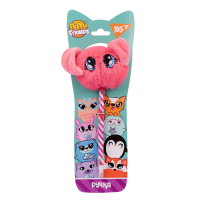 Ручка кулькова Yes Fluffy Friends - зайченя Орлі (412095) Diawest