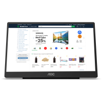 Монітор AOC 16T2 Diawest