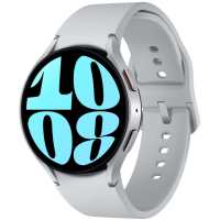 Смарт-годинник Samsung Galaxy Watch 6 44mm Silver (SM-R940NZSASEK) Diawest