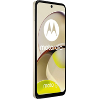 Мобильный телефон Motorola G14 4/128GB Butter Cream (PAYF0028RS) Diawest