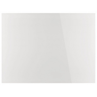 Офисная доска Magnetoplan стеклянная магнитно-маркерная 1200x900 белая Glassboard-White (13404000) Diawest