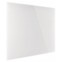 Офісна дошка Magnetoplan скляна магнітно-маркерна 1200x900 біла Glassboard-White (13404000) Diawest