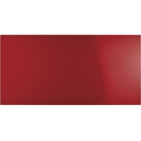 Офисная доска Magnetoplan стеклянная магнитно-маркерная 2000x1000 красная Glassboard-Red (13409006) Diawest