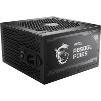 Блок живлення MSI 850W (MAG A850GL PCIE5) Diawest