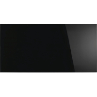 Офисная доска Magnetoplan стеклянная магнитно-маркерная 2000x1000 черная Glassboard-Black (13409012) Diawest