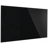 Офісна дошка Magnetoplan скляна магнітно-маркерна 2000x1000 чорна Glassboard-Black (13409012) Diawest