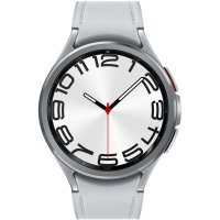 Смарт-часы Samsung Galaxy Watch 6 Classic 47mm Silver (SM-R960NZSASEK) Diawest