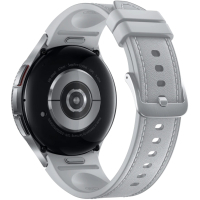 Смарт-годинник Samsung Galaxy Watch 6 Classic 47mm Silver (SM-R960NZSASEK) Diawest