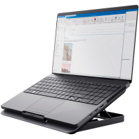 Подставка для ноутбука Trust Exto Laptop Cooling Stand Eco (24613) Diawest