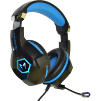 Навушники Microlab G7 Black/Blue (G7_b+b) Diawest