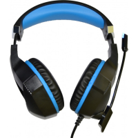 Навушники Microlab G7 Black/Blue (G7_b+b) Diawest