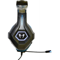 Навушники Microlab G7 Black/Blue (G7_b+b) Diawest