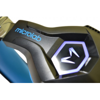 Навушники Microlab G7 Black/Blue (G7_b+b) Diawest