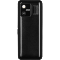 Мобільний телефон 2E E240 2023 Black (688130251068) Diawest