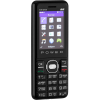 Мобільний телефон 2E E240 2023 Black (688130251068) Diawest