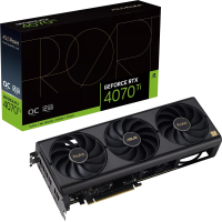 Відеокарта ASUS GeForce RTX4070Ti 12Gb ProArt OC (PROART-RTX4070TI-O12G) Diawest