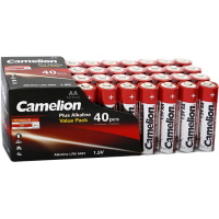 Батарейка Camelion AA Plus Alkaline LR6 * 40 (LR6-SP40) Diawest