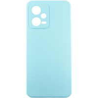 Чехол для мобильного телефона Dengos Soft Xiaomi Redmi Note 12 5G (ice blue) (DG-TPU-SOFT-30) Diawest