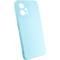 Чехол для мобильного телефона Dengos Soft Xiaomi Redmi Note 12 5G (ice blue) (DG-TPU-SOFT-30) Diawest