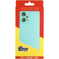 Чехол для мобильного телефона Dengos Soft Xiaomi Redmi Note 12 5G (ice blue) (DG-TPU-SOFT-30) Diawest