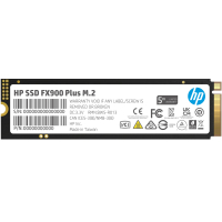 Накопичувач SSD M.2 2280 512GB FX900 Plus HP (7F616AA) Diawest