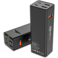Зарядний пристрій XoKo Power Hub QC-700 7 в 1 GAN 100W, PD, QC, USDB 3.1, HDMI, micro SD reader (CD00608) (XK-QC-700) Diawest