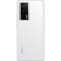 Мобильный телефон Xiaomi Poco F5 Pro 12/512GB White (994005) Diawest