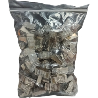 Коннектор RJ45 cat.5e FTP 8P8C * 100 GEAR (GC-FTPC5E8P8CRJ45-100) Diawest