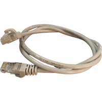 Патч-корд 10м UTP cat.5e, CCA, grey GEAR (GPC-UTPCCARJ45-10G) Diawest