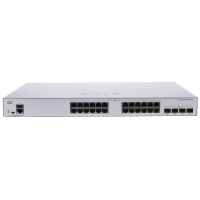 Коммутатор сетевой Cisco C1000-24T-4X-L Diawest