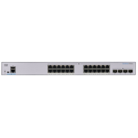 Комутатор мережевий Cisco C1000-24T-4X-L Diawest