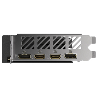 Відеокарта GIGABYTE GeForce RTX4060 8Gb WINDFORCE OC (GV-N4060WF2OC-8GD) Diawest