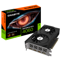 Відеокарта GIGABYTE GeForce RTX4060 8Gb WINDFORCE OC (GV-N4060WF2OC-8GD) Diawest