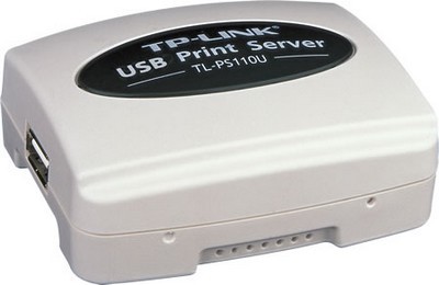 Принт-сервер TP-LINK TL-PS110U Diawest