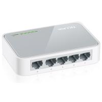 Комутатор мережевий TP-Link TL-SF1005D Diawest