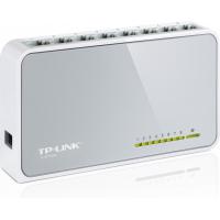 Комутатор мережевий TP-Link TL-SF1008D Diawest