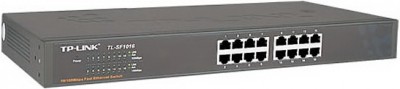 Комутатор мережевий TP-Link TL-SF1016 Diawest