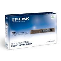 Комутатор мережевий TP-Link TL-SF1016 Diawest