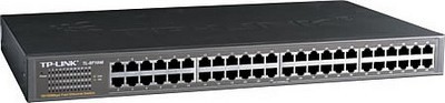 Комутатор мережевий TP-Link TL-SF1048 Diawest