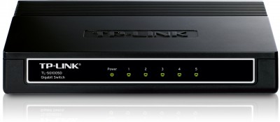 Комутатор мережевий TP-Link TL-SG1005D Diawest