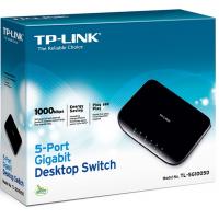 Комутатор мережевий TP-Link TL-SG1005D Diawest