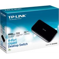 Комутатор TP-LINK TL-SG1008D Diawest